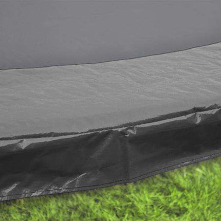 Malatec Trampoline Randkussen - 404 cm - 13FT - Zwart