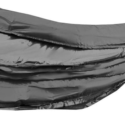 Malatec Trampoline Randkussen - 404 cm - 13FT - Zwart