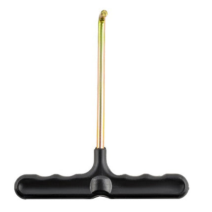 Malatec Trampoline Veren - 165 mm - Set van 10 - RVS