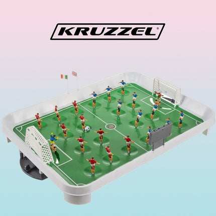 Kruzzel Tafelvoetbalspel - XXL - 22 Spelers