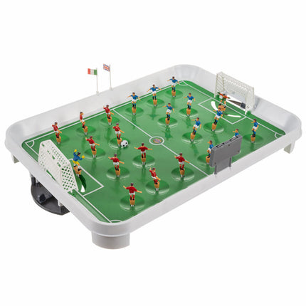 ISO Trade XXL Veer-Tafelvoetbalspel - 22 Spelers
