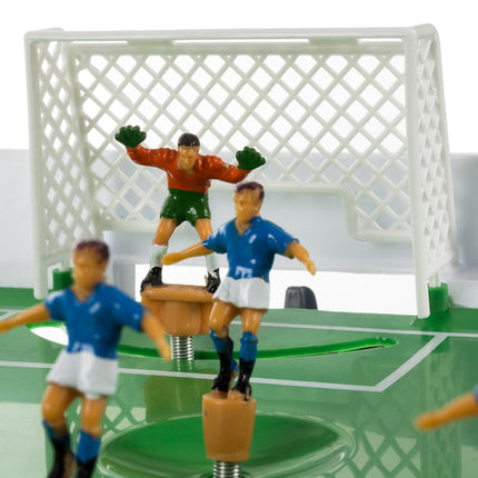 ISO Trade XXL Veer-Tafelvoetbalspel - 22 Spelers