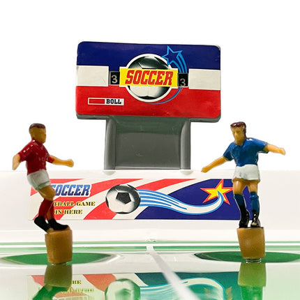 ISO Trade XXL Veer-Tafelvoetbalspel - 22 Spelers