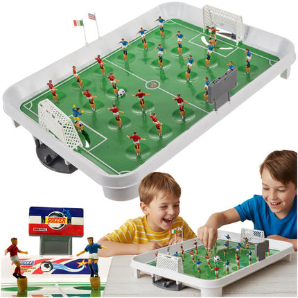 ISO Trade XXL Veer-Tafelvoetbalspel - 22 Spelers