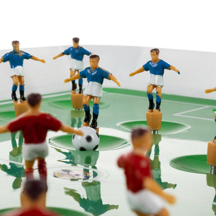 ISO Trade XXL Veer-Tafelvoetbalspel - 22 Spelers