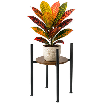 Ruhhy Industriële Bloemenstandaard - 41 cm - Loft Stijl