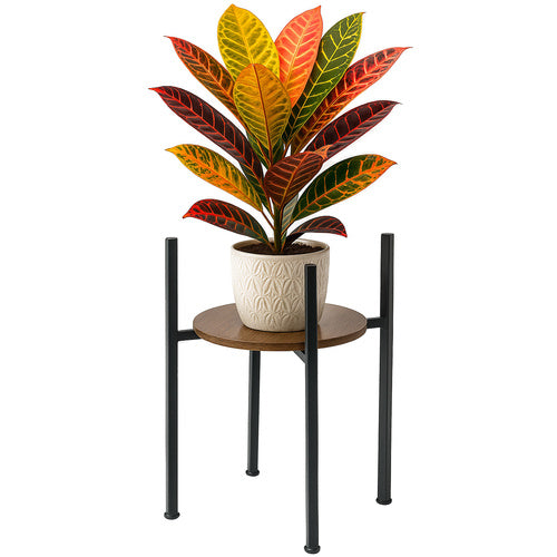 Ruhhy Industriële Bloemenstandaard - 41 cm - Loft Stijl