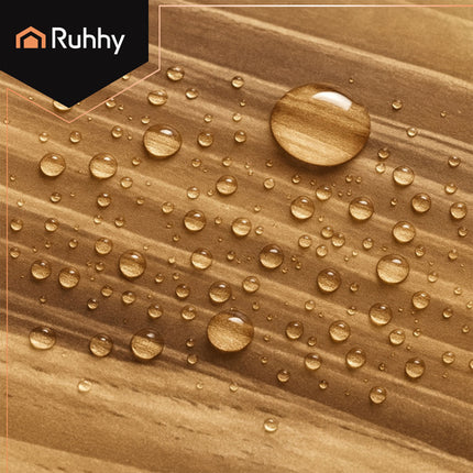 Ruhhy Houten Plantenstandaard - 86 cm - 7 Plateaus - Verrijdbaar