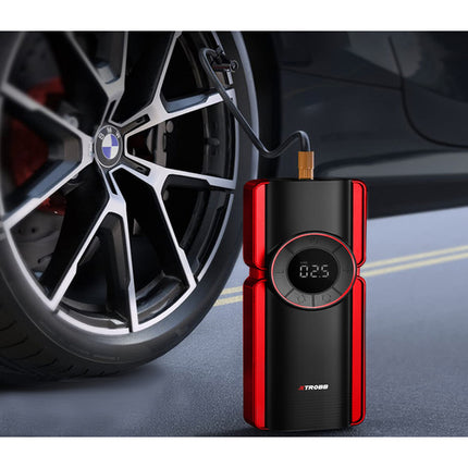 Xtrobb 6-in-1 Jump Starter - 10000 mAh - Powerbank & Compressor