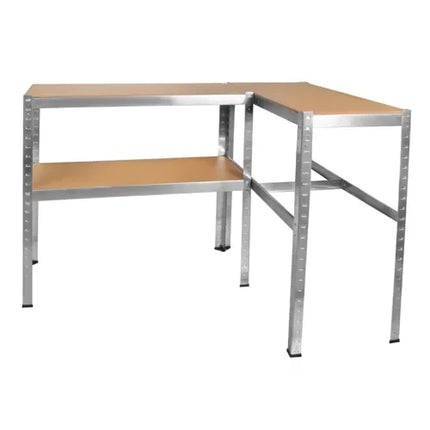 Malatec Stellingkast - 180 x 90 x 40 cm - 5 Legborden - 875 kg