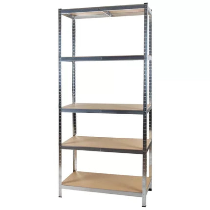 Malatec Stellingkast - 220 x 100 x 45 cm - 5 Legborden - 875 kg