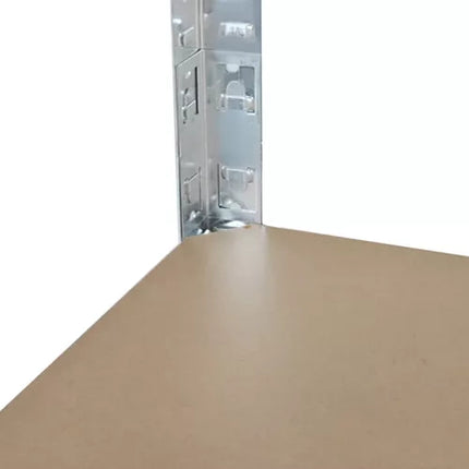 Malatec Stellingkast - 220 x 100 x 45 cm - 5 Legborden - 875 kg