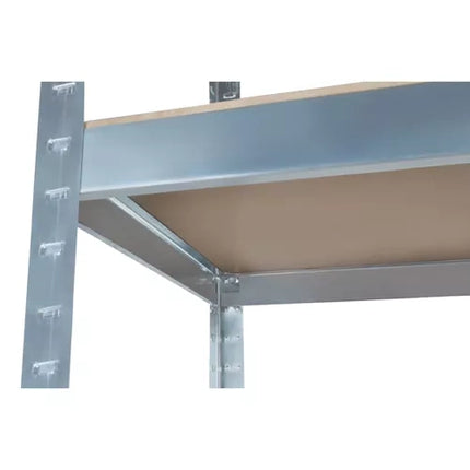 Malatec Stellingkast - 220 x 100 x 45 cm - 5 Legborden - 875 kg