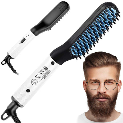 Baard Stijltang en Borstel