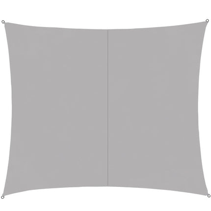 Gardlov Rechthoekig Schaduwdoek - 3 x 2 m - Grijs
