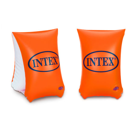 Intex Zwembandjes - 30 x 15 cm - Voor Kinderen 6-12 Jaar - Oranje