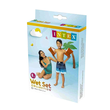 Intex Zwembandjes - 30 x 15 cm - Voor Kinderen 6-12 Jaar - Oranje
