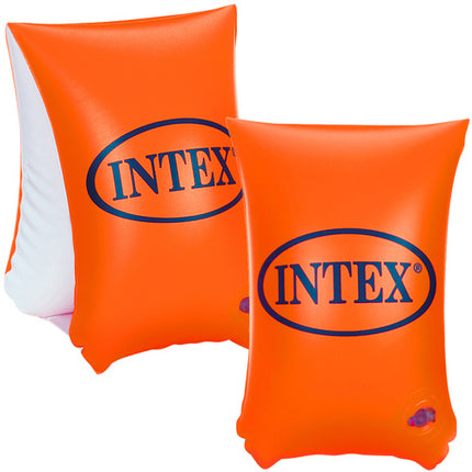 Intex Zwembandjes - 30 x 15 cm - Voor Kinderen 6-12 Jaar - Oranje