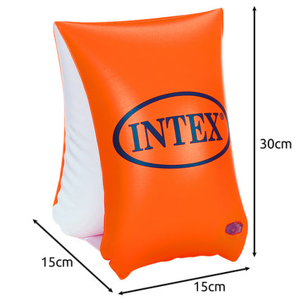Intex Zwembandjes - 30 x 15 cm - Voor Kinderen 6-12 Jaar - Oranje