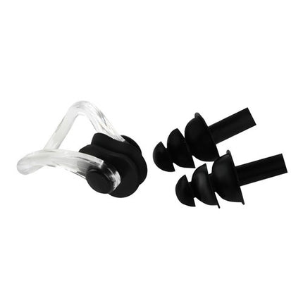 Trizand Zwembril Set - Met Oordoppen en Neusklem - Inclusief Etui