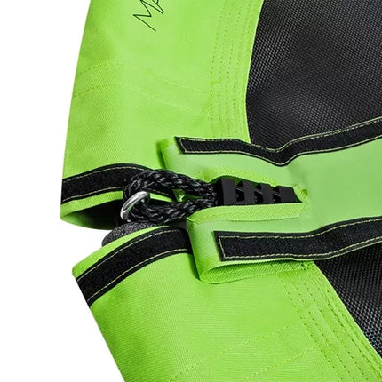 Malatec Ooievaarsnest Schommel - 100 cm - 150 kg - Groen/Zwart