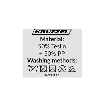 Kruzzel Ooievaarsnest Schommel - 110 cm - Multicolor - 150 kg