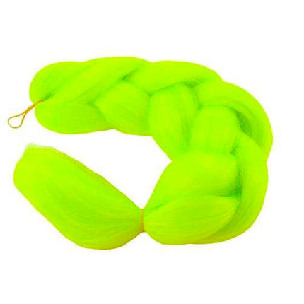Soulima Synthetische Vlechten - 60 cm - Neon - Haarextensions