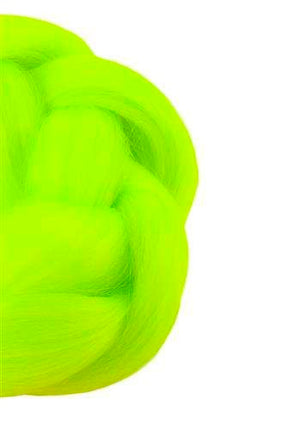 Soulima Synthetische Vlechten - 60 cm - Neon - Haarextensions