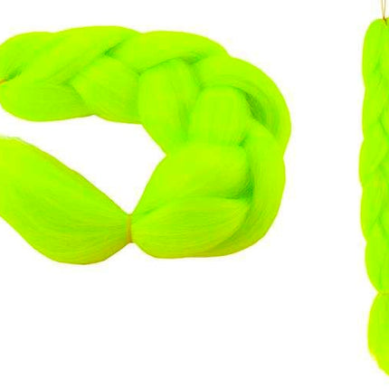 Soulima Synthetische Vlechten - 60 cm - Neon - Haarextensions