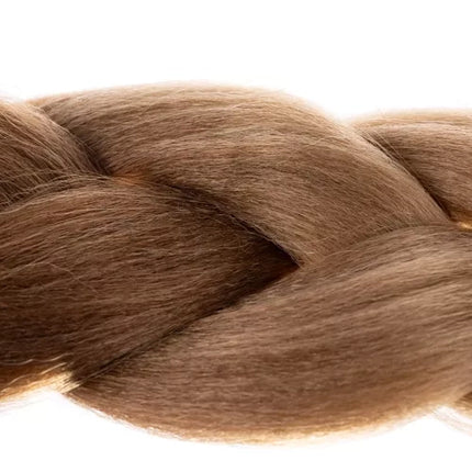 Soulima Ombre Vlechtvlecht - Blond - 60 cm - Synthetisch Haar