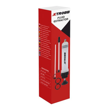 Xtrobb Kofferbak Organizer - 8 Vakken - 87 x 47 cm - Zwart