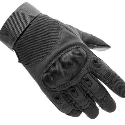 Trizand Tactische Handschoenen - Maat L - Touchscreen - Zwart