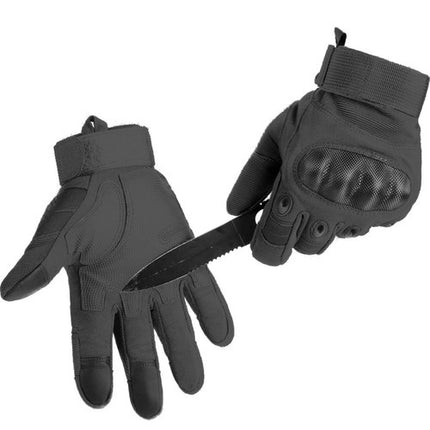 Trizand Tactische Handschoenen - Maat XL - Touchscreen - Zwart