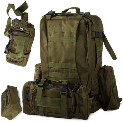 Survival Militaire Rugzak – 48,5 Liter