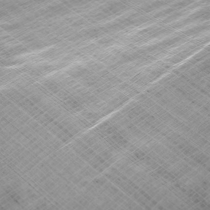 Gardlov Afdekzeil - 3 x 4 m - 120 g/m² - Zilver - Waterdicht