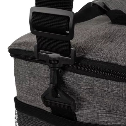 Trizand Thermotas Deluxe - 20 Liter - Inclusief Koelelementen - Grijs