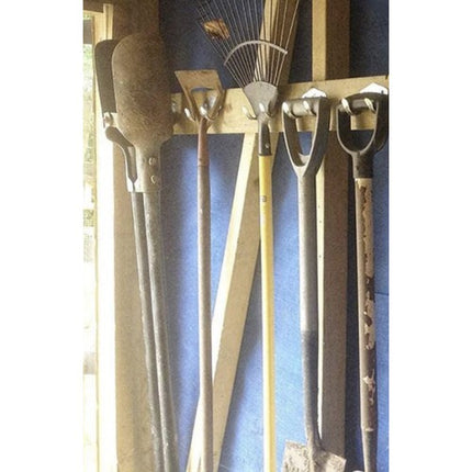 Bigstren Metalen Gereedschapshaken - 20 Stuks - 6,5 x 7 x 5,5 cm