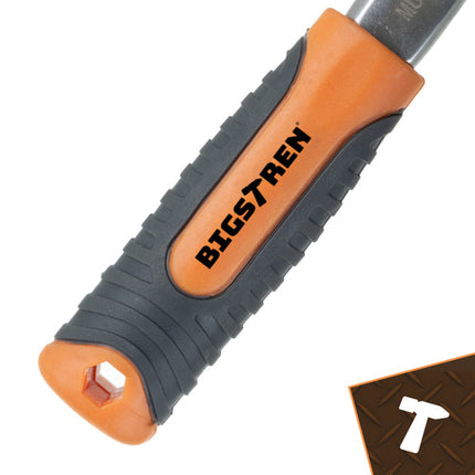 Bigstren Gereedschapsset - 72-delig - Doppen & Ratels - CrV-Staal