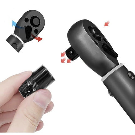 Bigstren Momentsleutel 3/8" - 7-112 Nm - Inclusief Kalibratiecertificaat