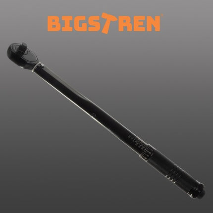 Bigstren Momentsleutel 3/8" - 7-112 Nm - Inclusief Kalibratiecertificaat