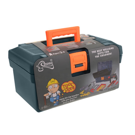 Iso Trade Kinder Gereedschapskist - 32 Delig - Met Koffer