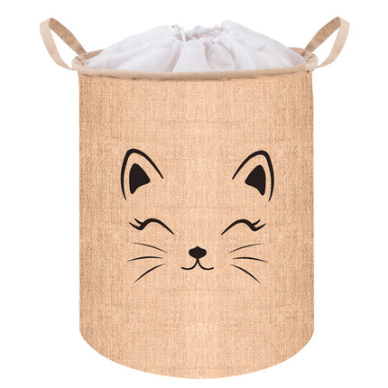 Kruzzel Speelgoedmand en Opbergmand - 42L - XL Organizer