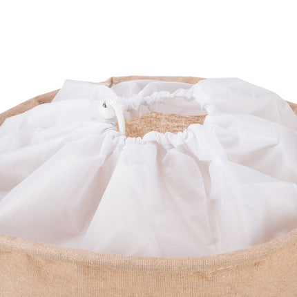 Kruzzel Speelgoedmand en Opbergmand - 42L - XL Organizer