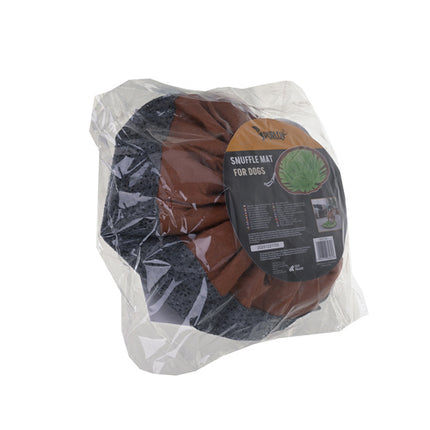 Purlov Snuffelmat voor Honden - 48 x 48 cm - Verstelbaar Educatief Speelgoed