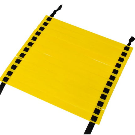 Trizand Trainingsladder - 6 Meter - 12 Sporten - Inclusief Opbergtas