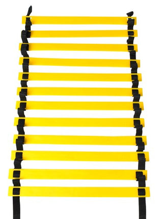 Trizand Trainingsladder - 6 Meter - 12 Sporten - Inclusief Opbergtas