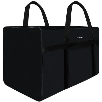 Trizand Reistas - 200 Liter - XL Bagage - Waterdicht - Zwart