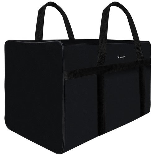 Trizand Reistas - 200 Liter - XL Bagage - Waterdicht - Zwart