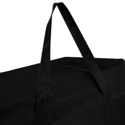 Trizand Reistas - 200 Liter - XL Bagage - Waterdicht - Zwart