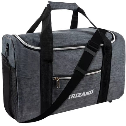 Trizand Reistas - 20 Liter - Handbagage - 40 x 25 x 20 cm - Grijs